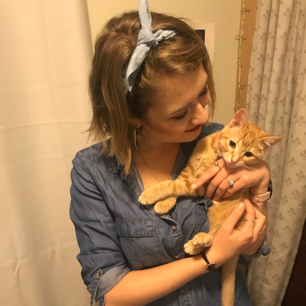 Meet your Posher, Erika